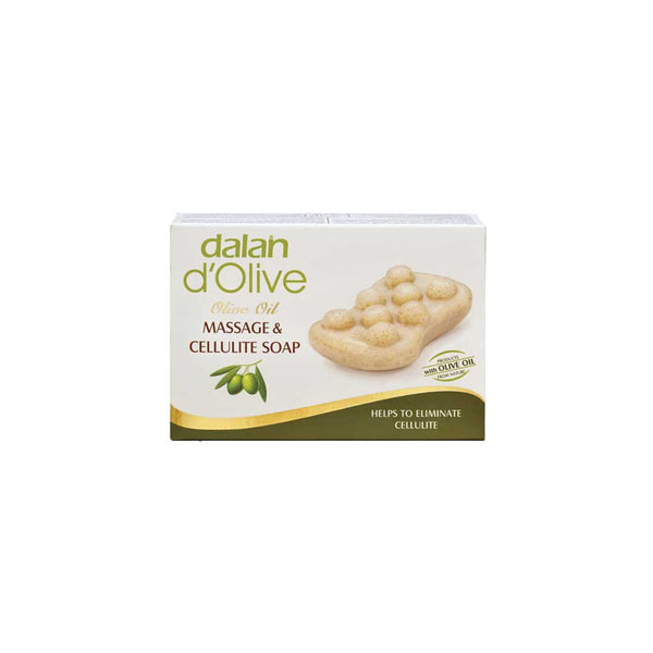 Dalan Massage & Anti-Cellulite Soap -150g ( Turkey )