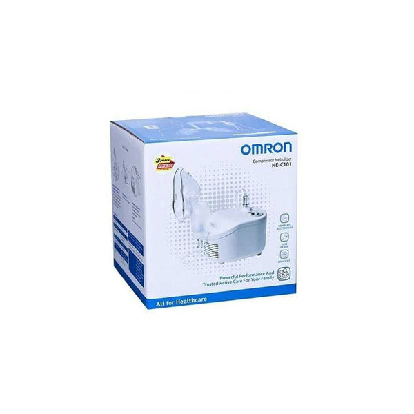 Omron Compressor Nebulizer NE - C101