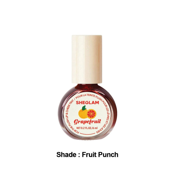 Sheglum For The Flush Lip & Cheek Tint-Fruit Punch